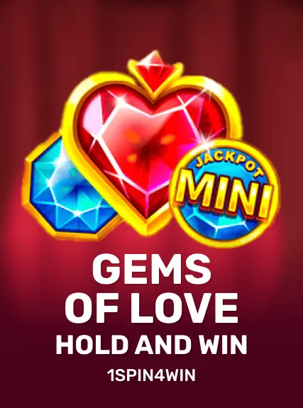 Gems Of Love Hold And Win