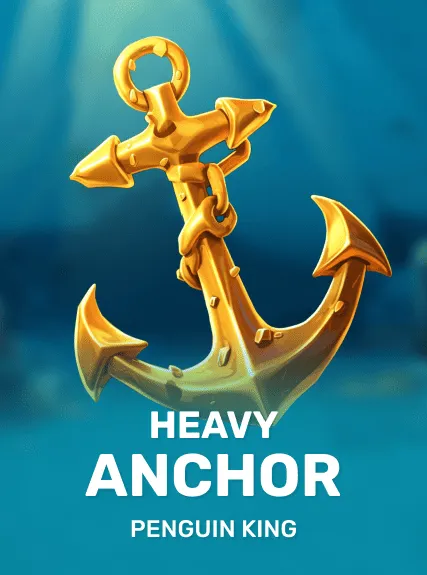 Heavy Anchor