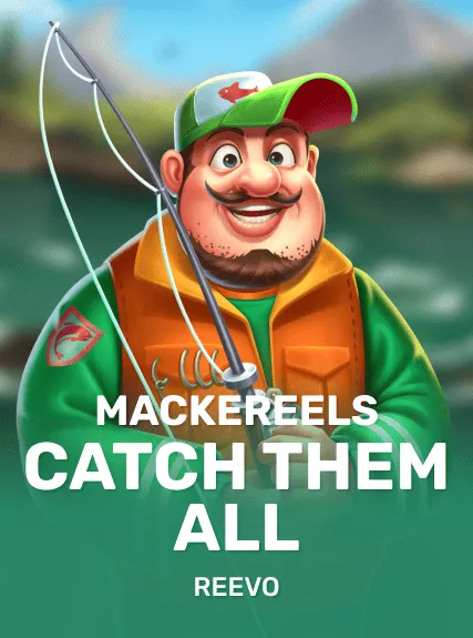 Mackereels Catch Them All