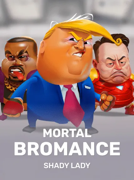 Mortal Bromance